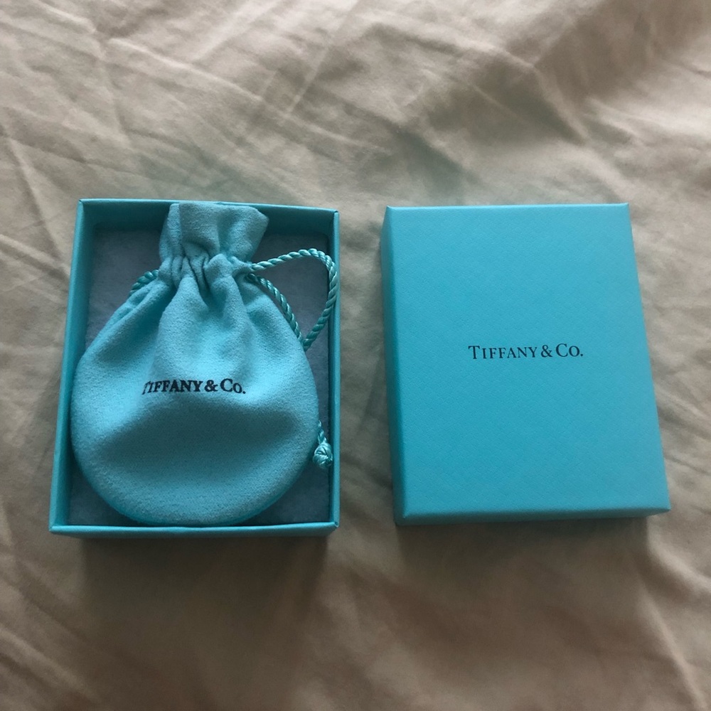 ❤️✨Tiffany & Co Box and Dust bag